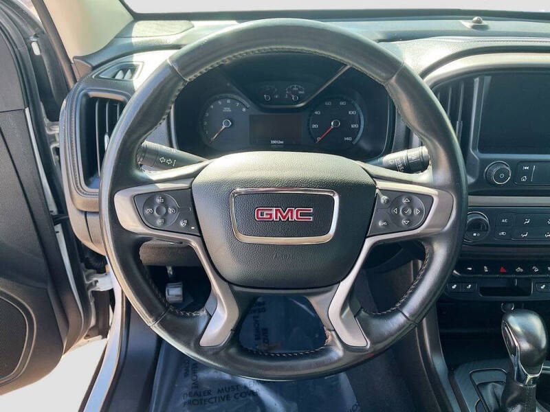 2022 GMC Canyon