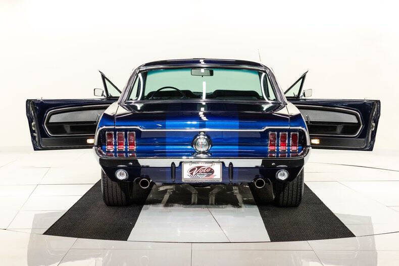 1967 Ford Mustang