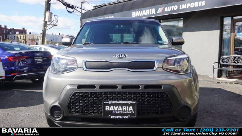 2014 Kia Soul