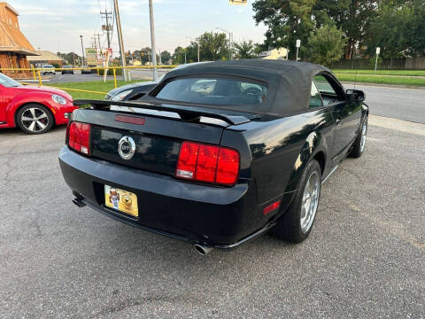 2006 Ford Mustang GT Premium