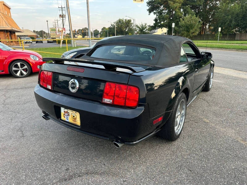 2006 Ford Mustang GT Premium