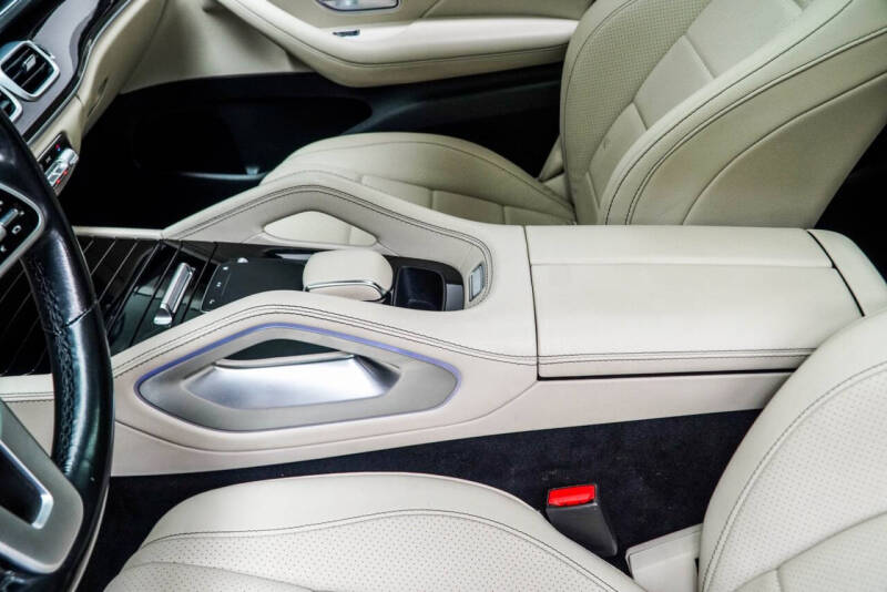 2021 Mercedes-Benz GLE GLE 350