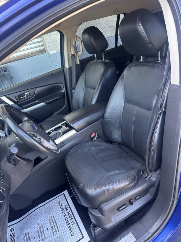 2013 Ford Edge Limited