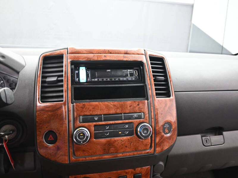 2011 Nissan Frontier