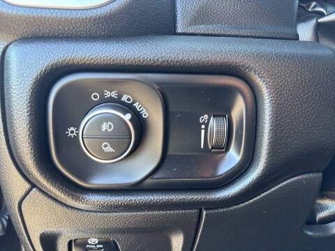 2023 RAM 1500