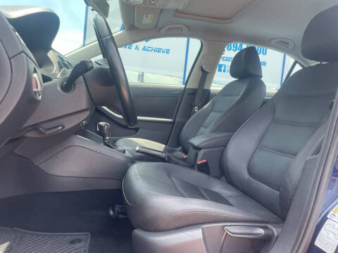 2012 Volkswagen Jetta SE PZEV