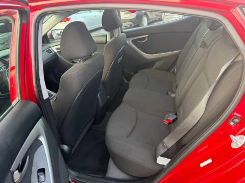 2016 Hyundai Elantra Value Edition