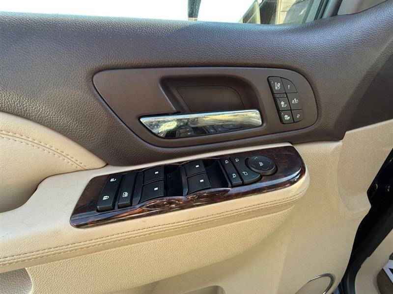2013 GMC Yukon Denali