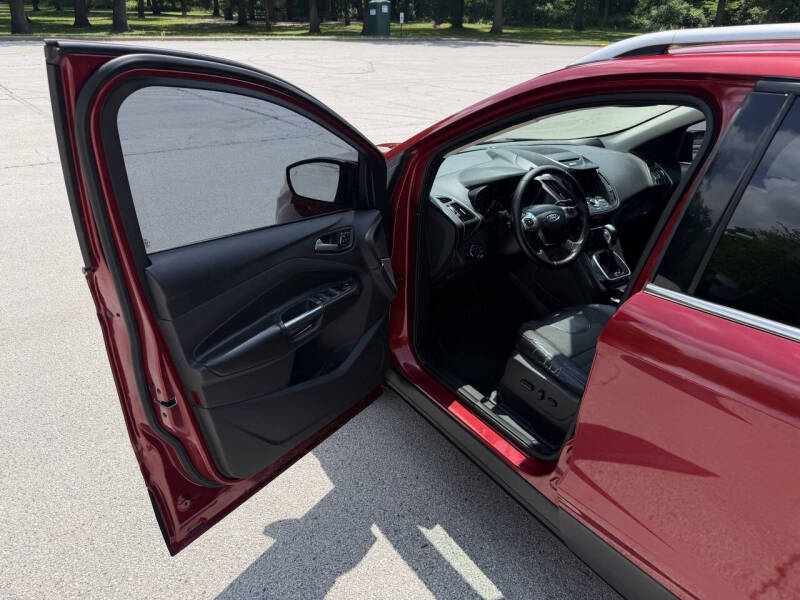 2013 Ford Escape Titanium