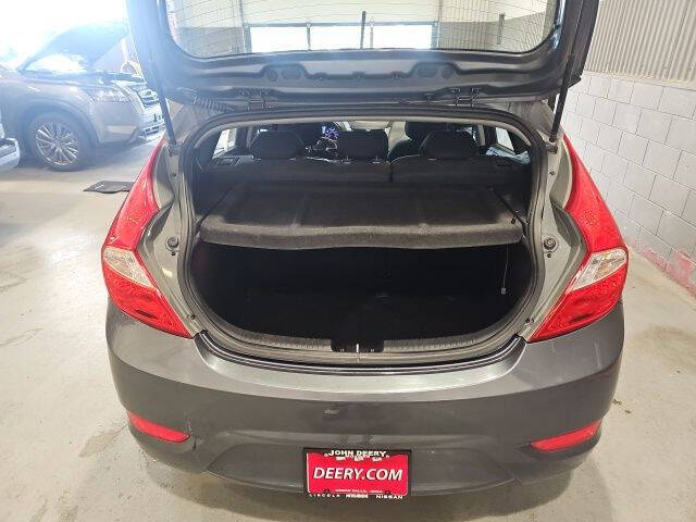 2013 Hyundai Accent GS