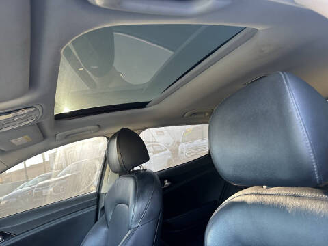 2018 Kia Stinger Premium