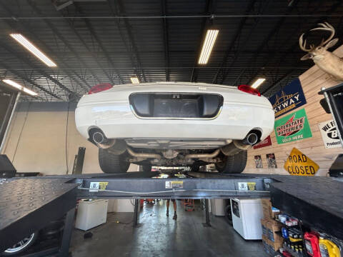 2003 Ford Thunderbird