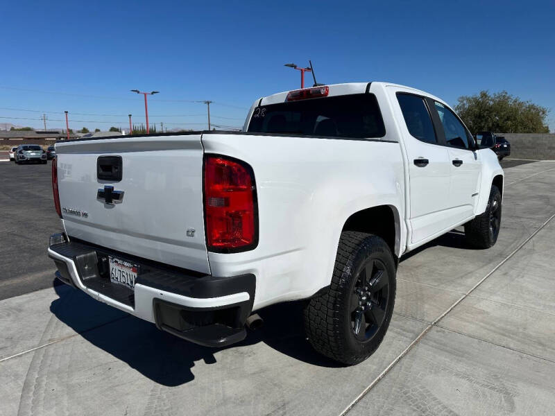 2018 Chevrolet Colorado LT