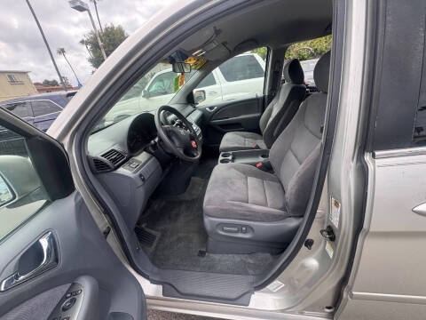 2005 Honda Odyssey EX