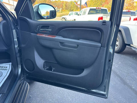 2011 Chevrolet Avalanche LTZ