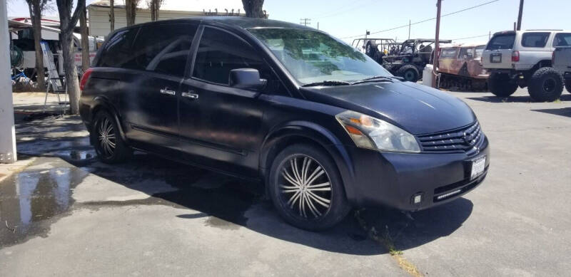 2009 Nissan Quest 3.5