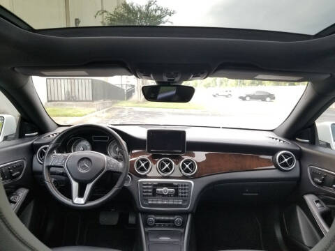 2014 Mercedes-Benz CLA CLA 250