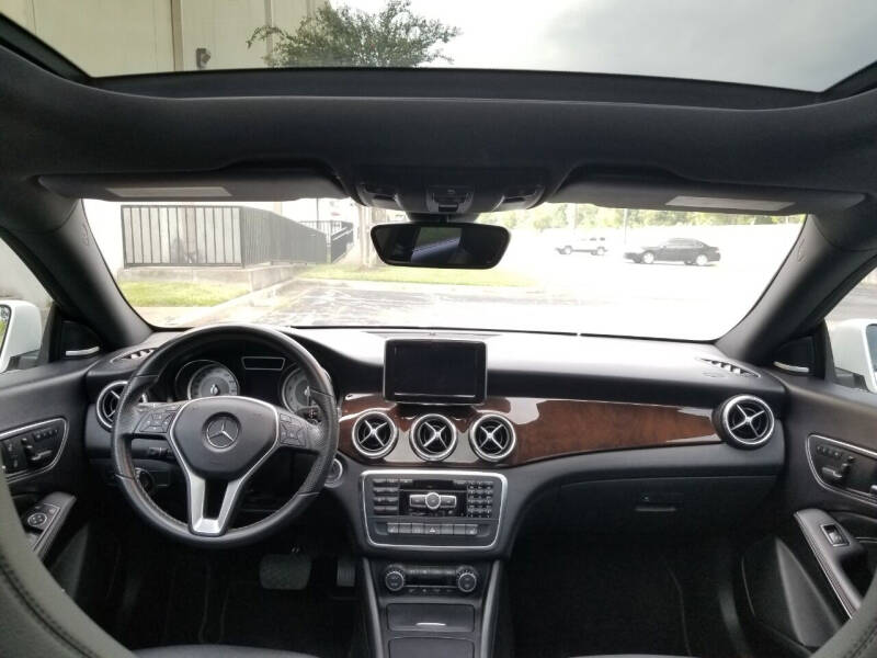 2014 Mercedes-Benz CLA CLA 250