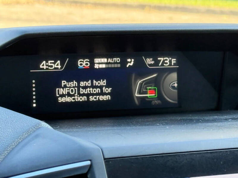 2020 Subaru Crosstrek Limited