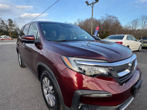 2020 Honda Pilot EX-L