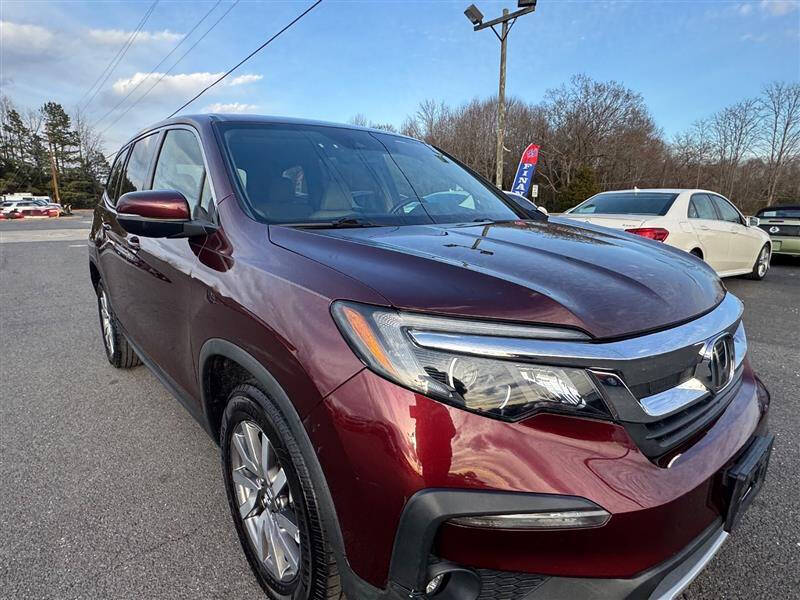 2020 Honda Pilot EX-L