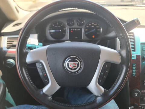 2007 Cadillac Escalade