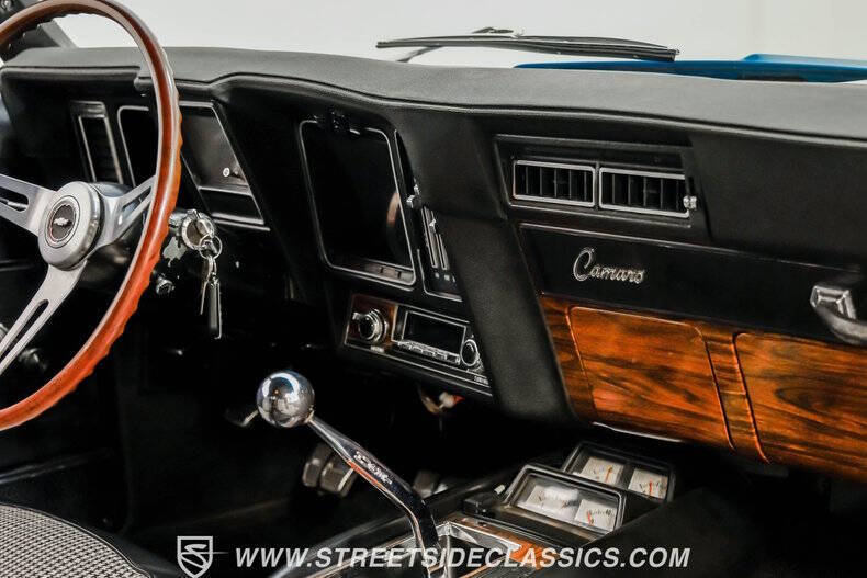 1969 Chevrolet Camaro