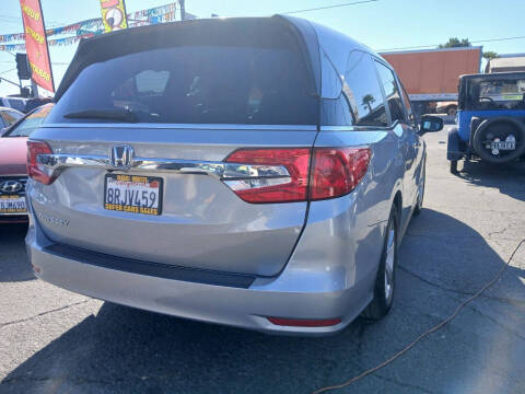 2020 Honda Odyssey EX-L