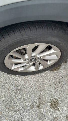 2013 Hyundai Tucson GLS