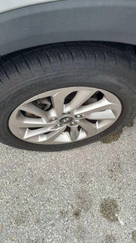 2013 Hyundai Tucson GLS