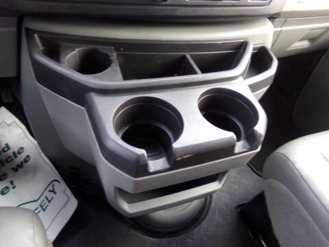 2017 Ford E-Series E-450 SD