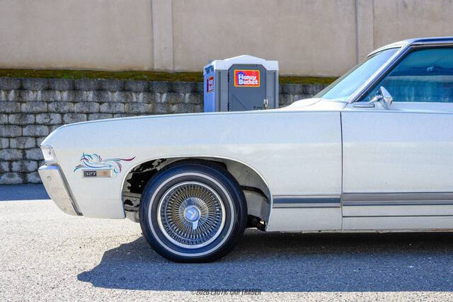 1968 Chevrolet Caprice