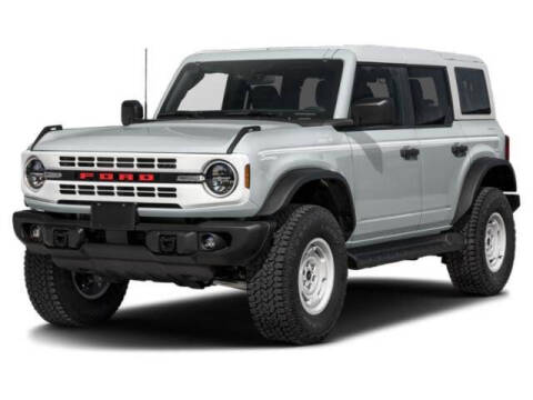 2026 Ford Bronco Heritage Edition Photo