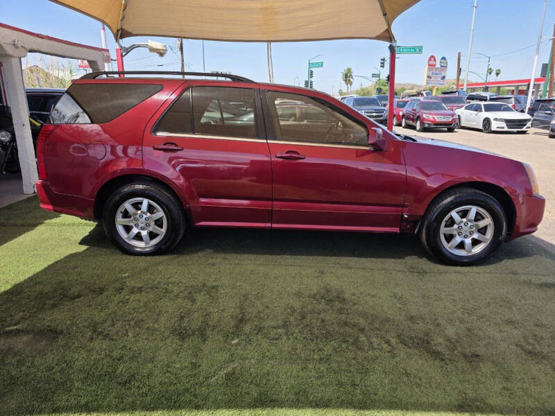 2007 Cadillac SRX V6