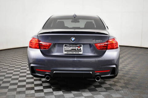 2015 BMW 4 Series 435i