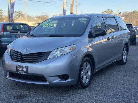 2016 Toyota Sienna L 7-Passenger