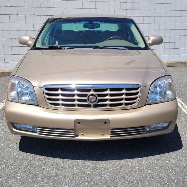 2005 Cadillac DeVille DTS