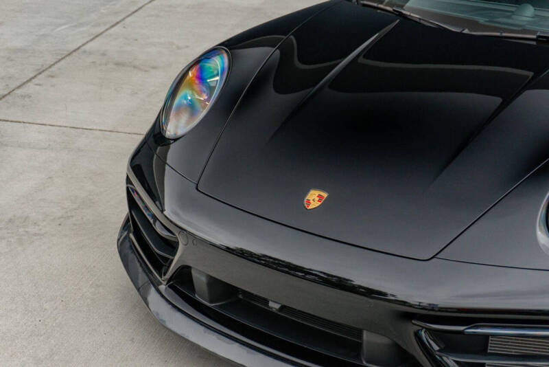 2022 Porsche 911