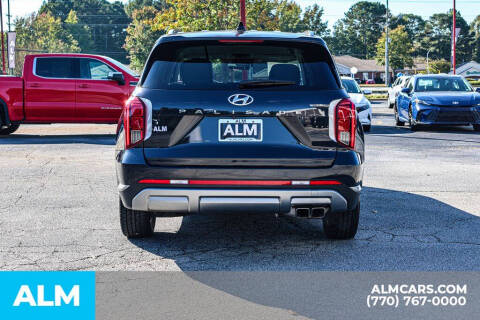 2024 Hyundai Palisade SEL