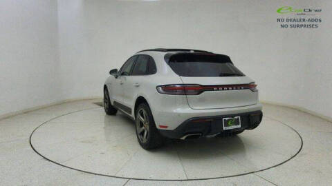 2024 Porsche Macan