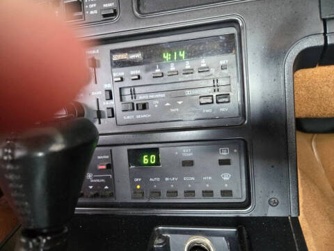 1989 Chevrolet Corvette