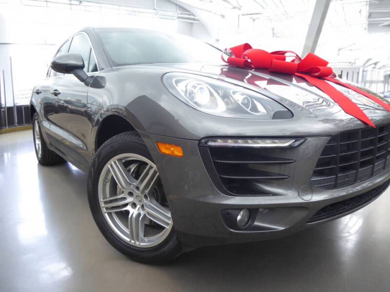 2015 Porsche Macan S