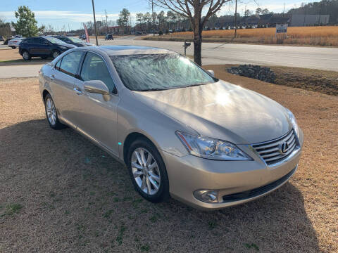 2012 Lexus ES 350