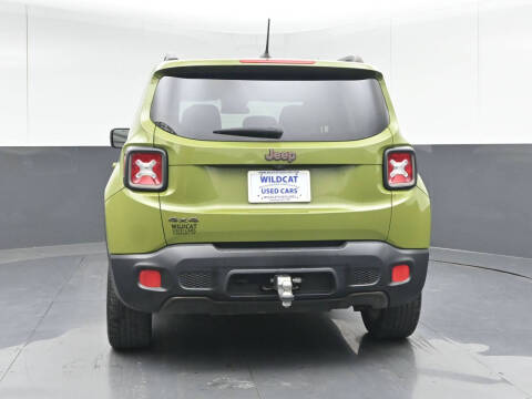 2016 Jeep Renegade