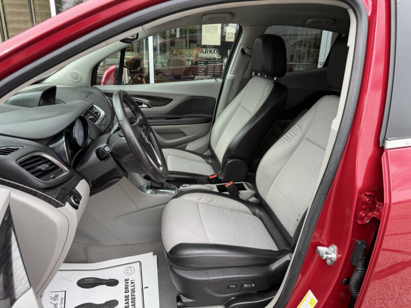 2015 Buick Encore Convenience