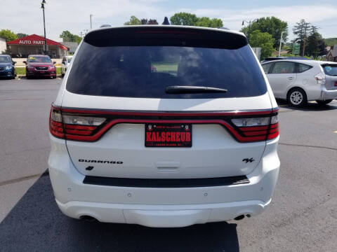 2025 Dodge Durango R/T Plus