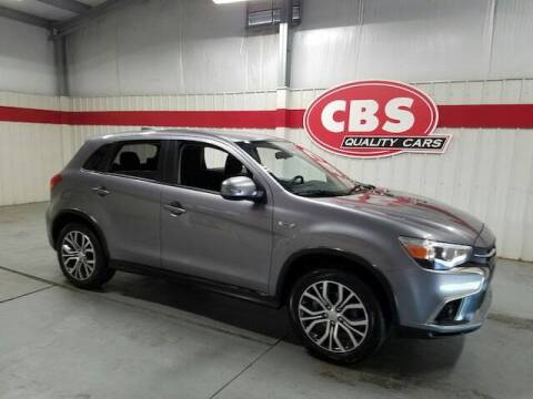 2019 Mitsubishi Outlander Sport for sale at CBS Quality Cars in Durham NC
