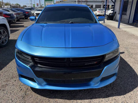 2015 Dodge Charger R/T
