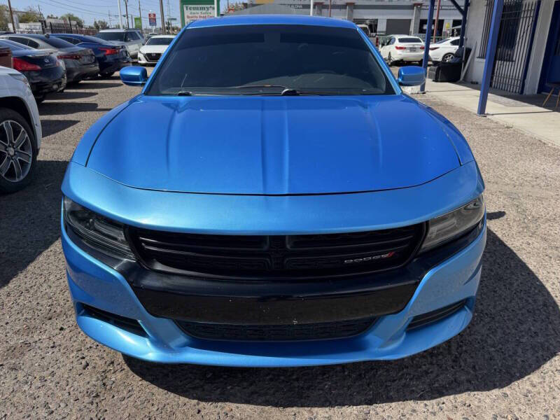 2015 Dodge Charger R/T