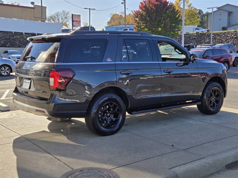 2022 Ford Expedition Timberline